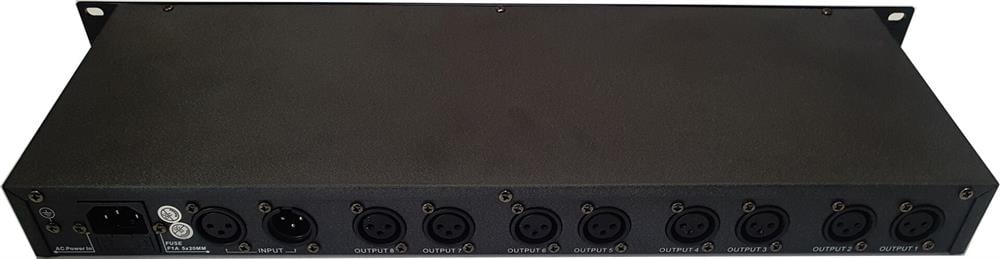 Showtechnıcs DMX Distribütör so-1322-1u