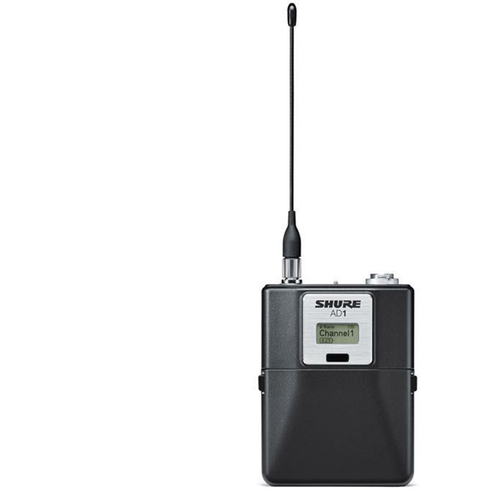 Shure AD1LEMO3 Bodypack Transmitter