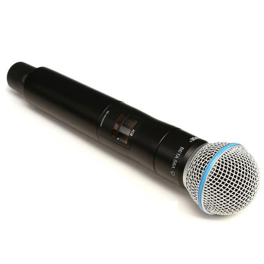 Shure AD2/B58 Kablosuz El Mikrofonu