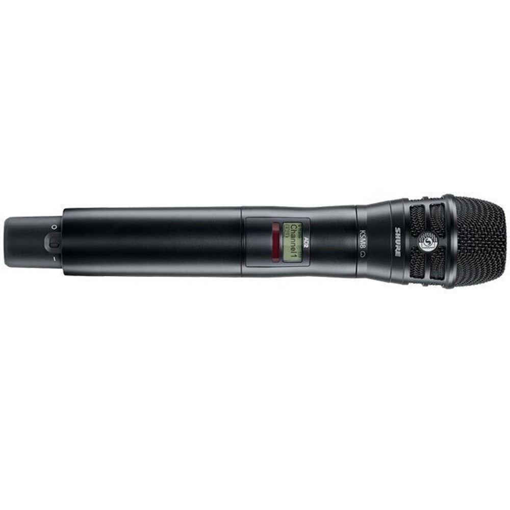 Shure AD2/K8B Kablosuz El Mikrofonu