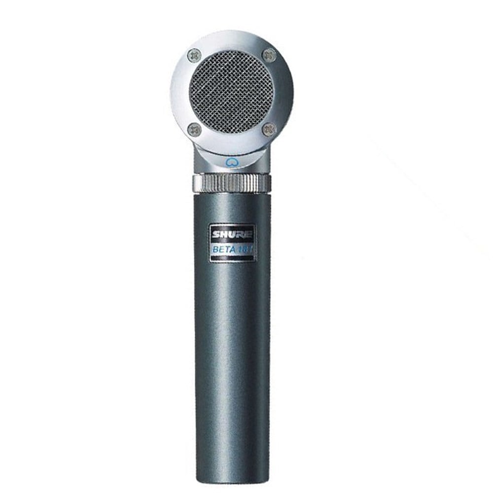 Shure BETA 181/C Kardioid Kondansatör Enstrüman Stüdyo Mikrofonu