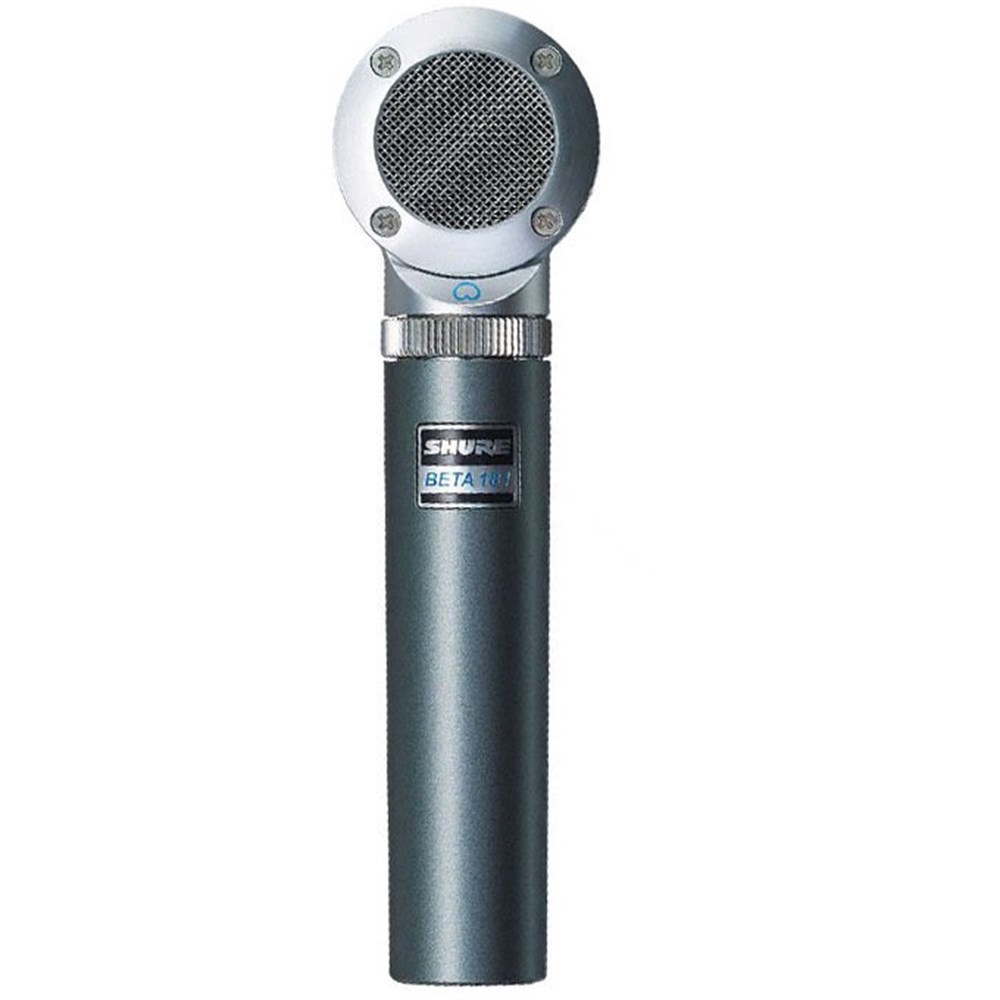 Shure BETA 181/O Her Yöne Kondansatör Enstrüman Stüdyo Mikrofonu