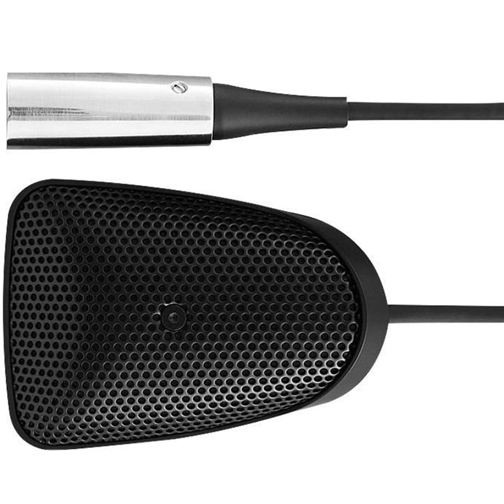 Shure CVB-B/O Boundary Çok Yönlü Kondansatör Masa Tipi Mikrofon