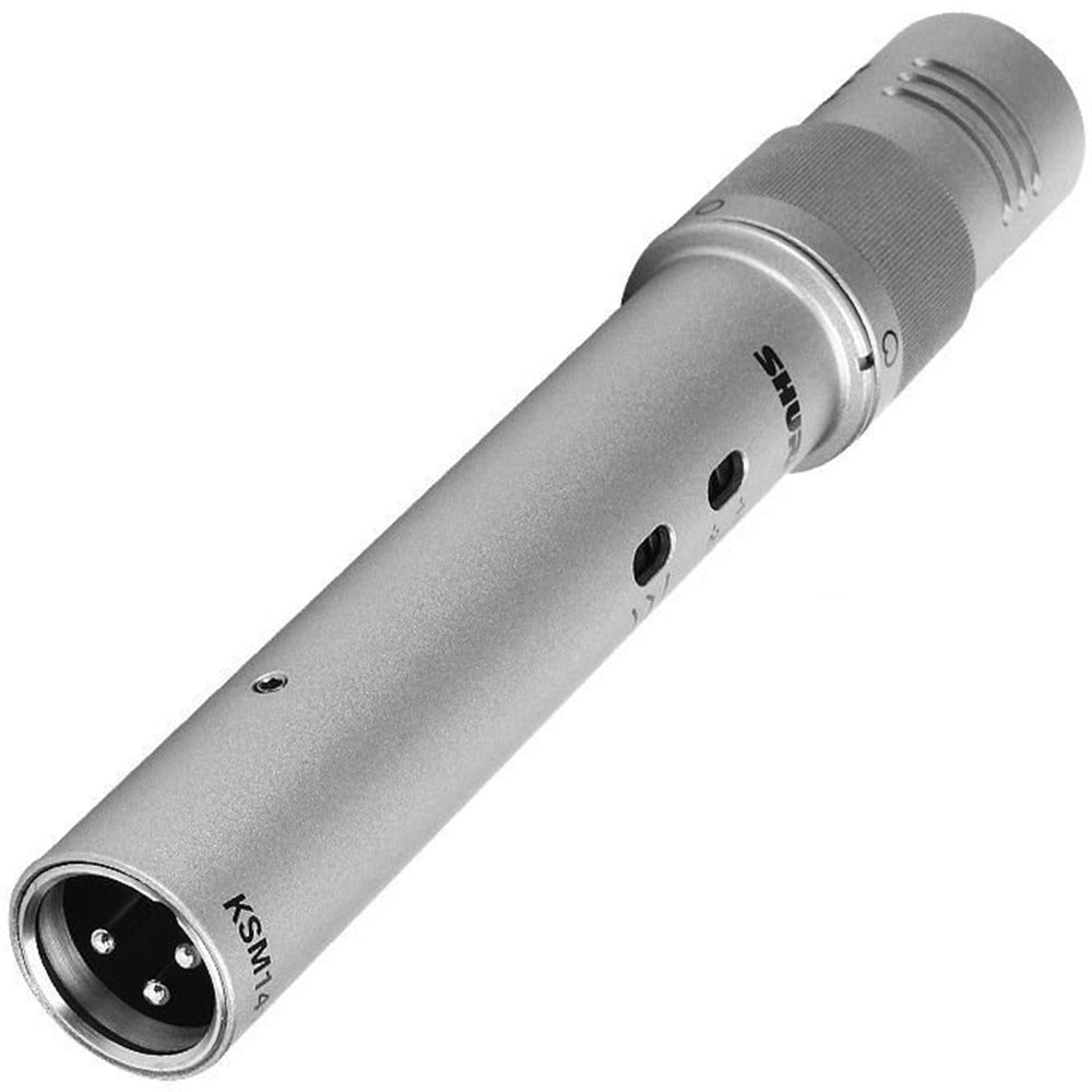 Shure KSM141/SL Çift Patternli Enstrüman Mikrofonu