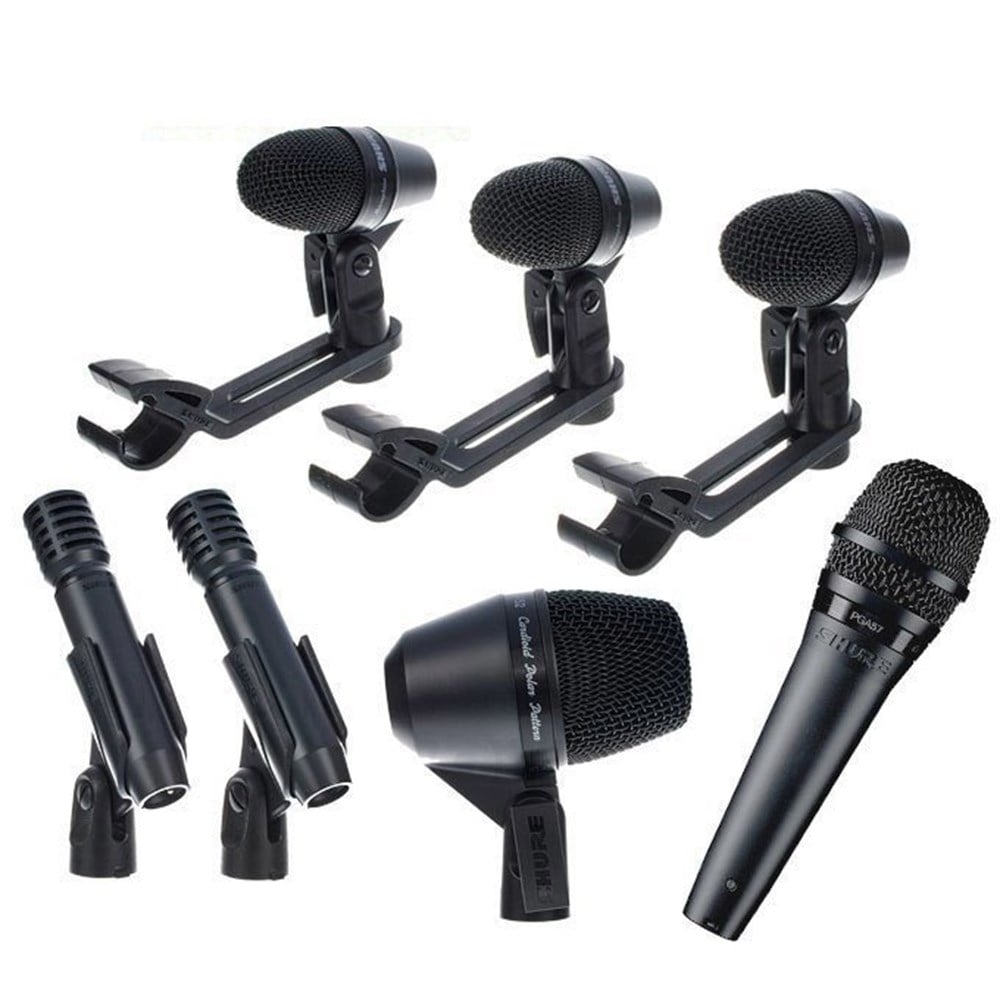 Shure PGADRUMKIT7 Davul Mikrofonu