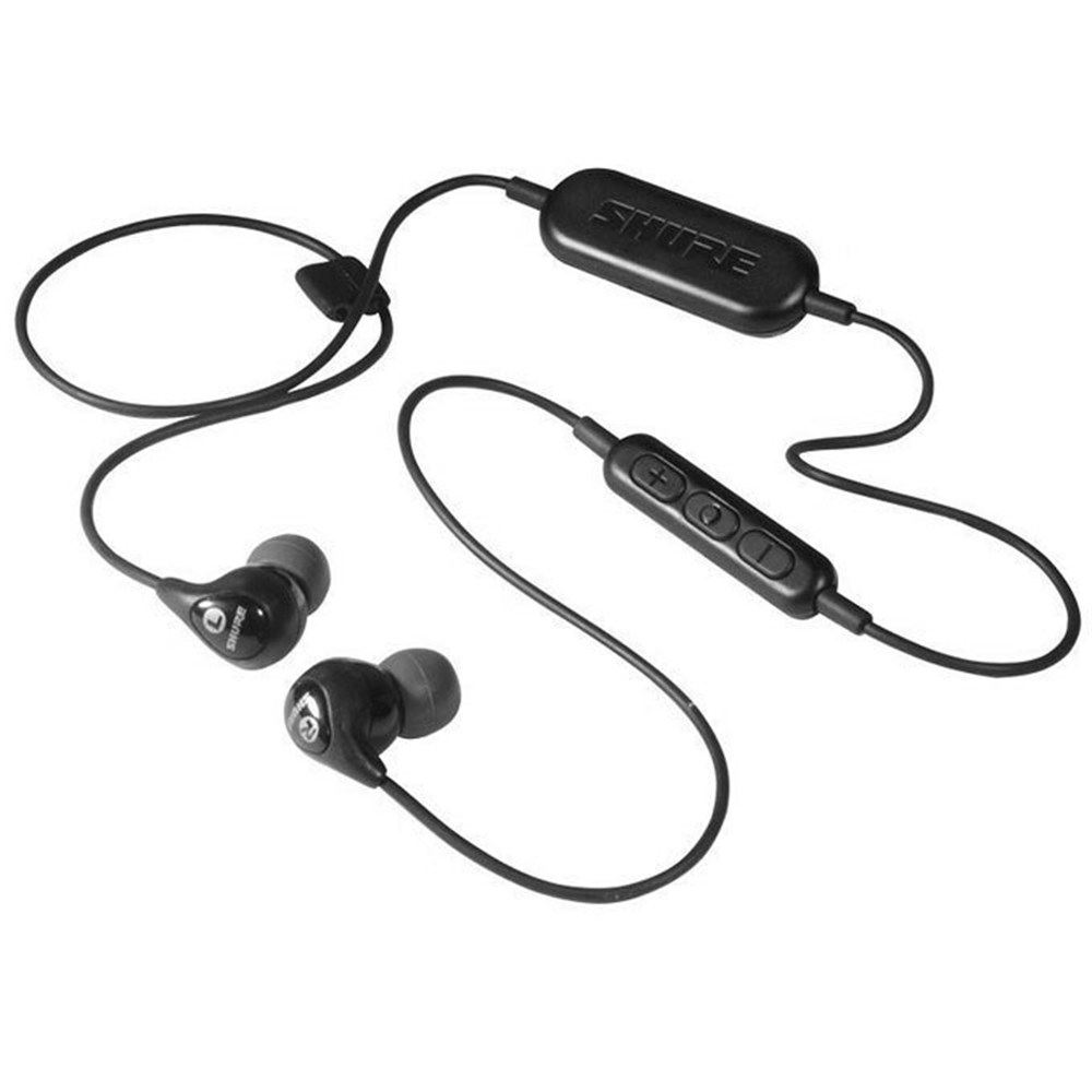 Shure SE112-K-BT1-EFS Bluetooth in ear Kulaklık