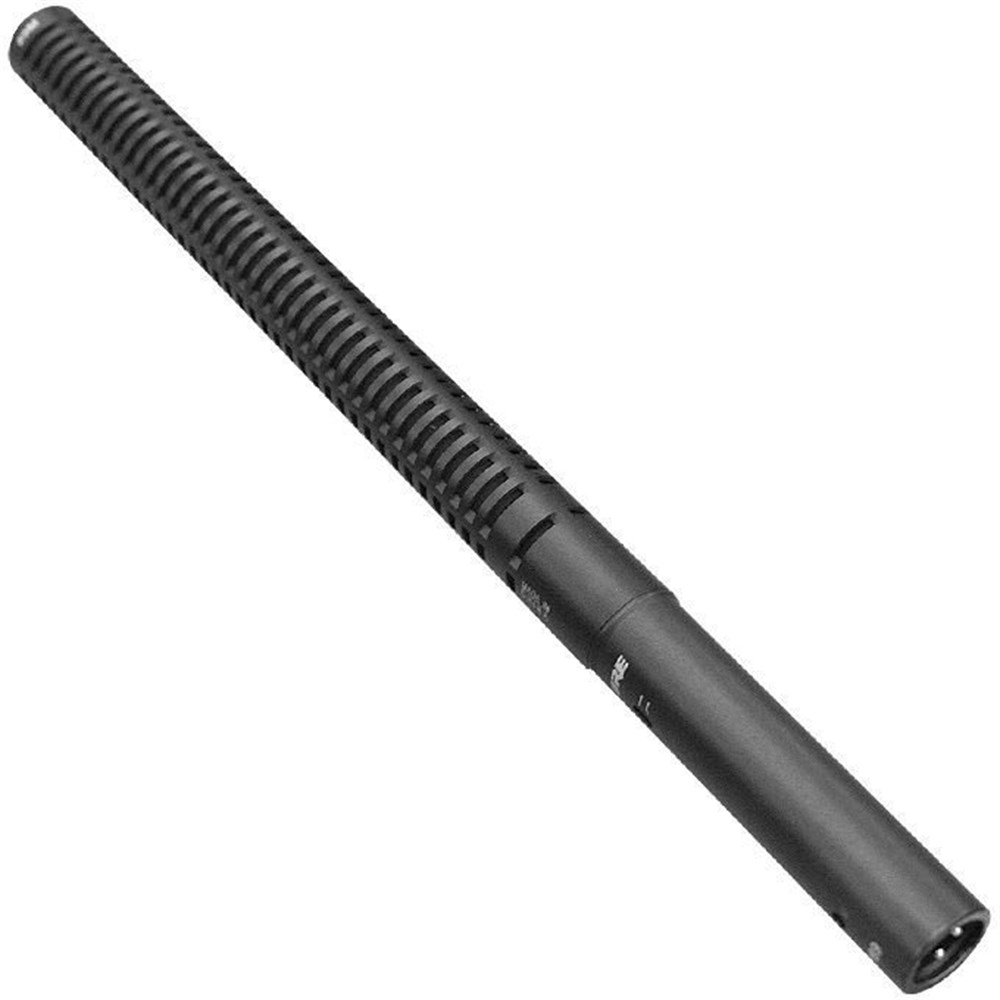 Shure VP89L Uzun Shotgun Kondansatör Mikrofon
