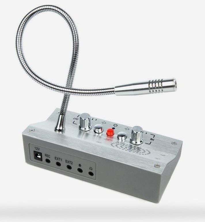 Spekon Micro-22 Gişe Mikrofonu