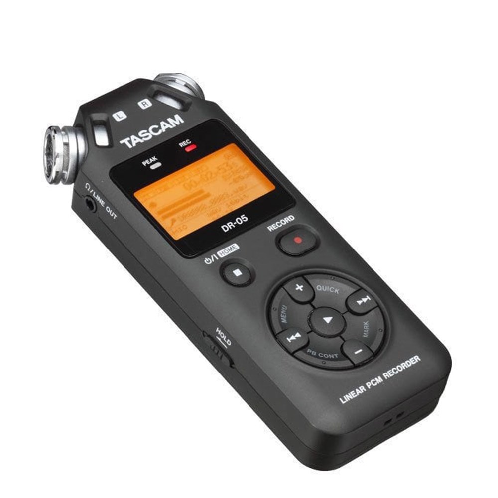 Tascam DR-05 Portable Dijital Kaydedici