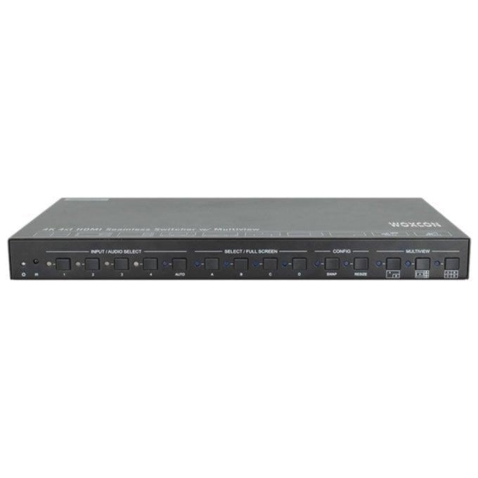 Woxcon SCU41-MV 4X1 HDMI Switch