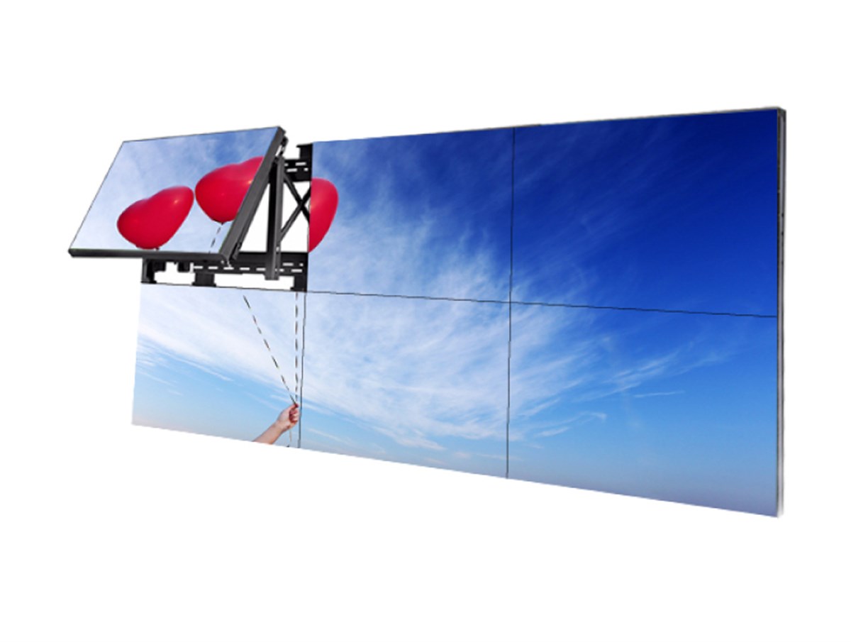 1,8 mm Videowall Ekranlar (2x3)