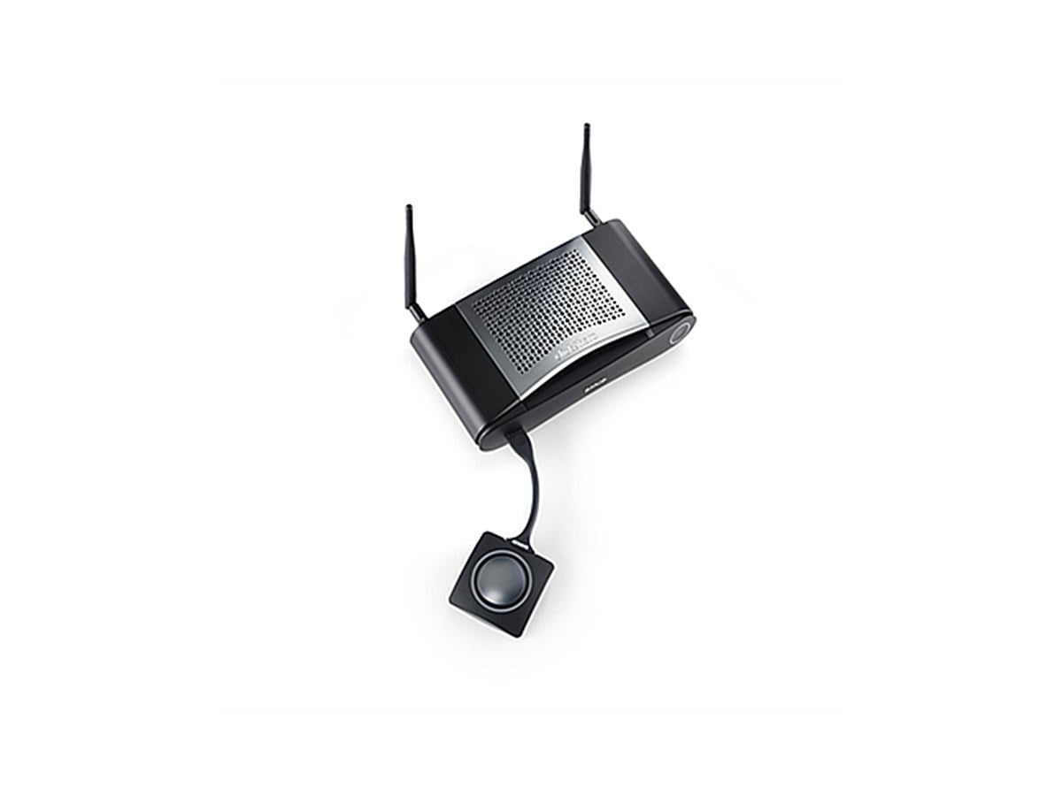 Barco CSE-200 Kablosuz Sunum Aktarım Cihazı, 2 Butonlu, Wireless
