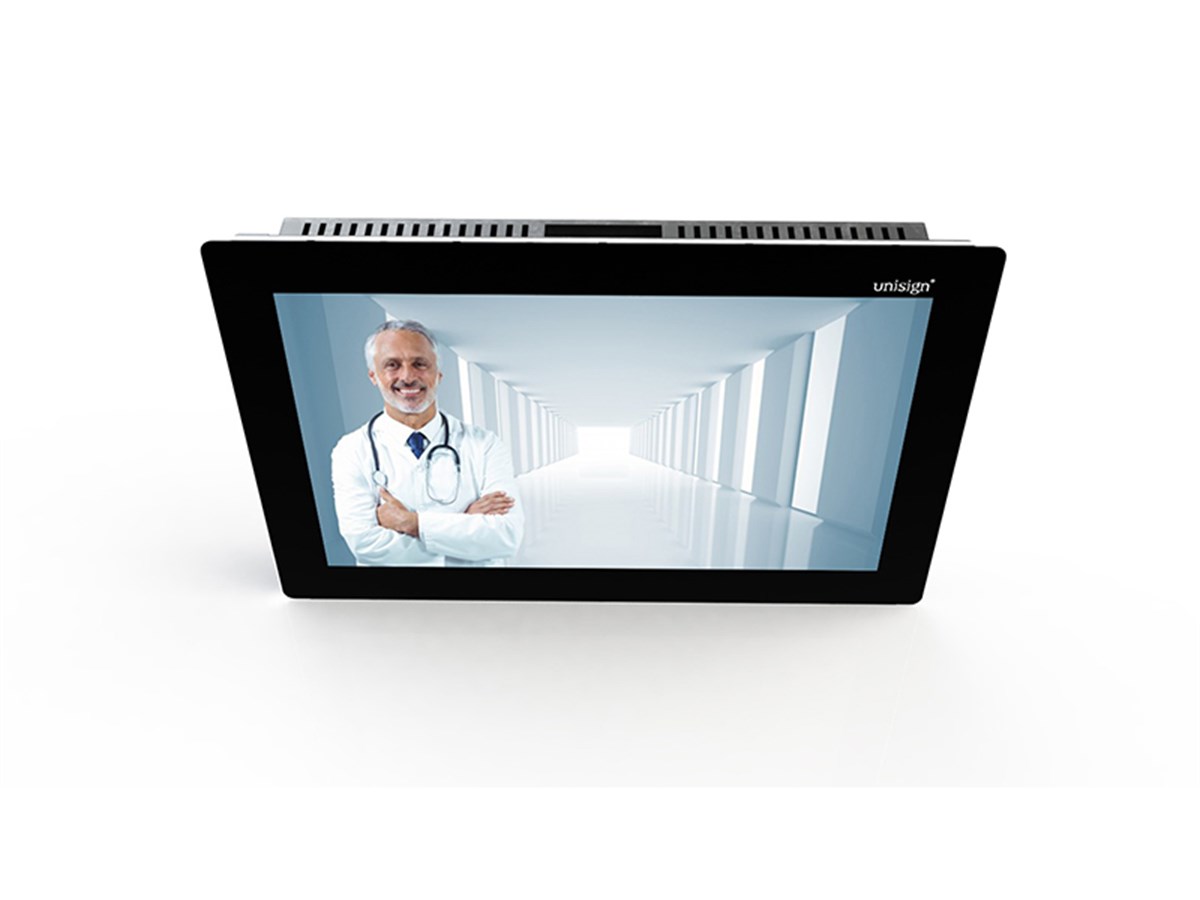 Doktor Kapı Bilgi Ekranı