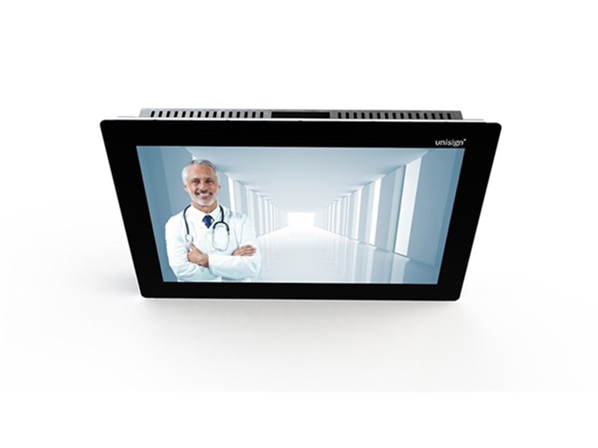 Doktor Kapı Bilgi Ekranı