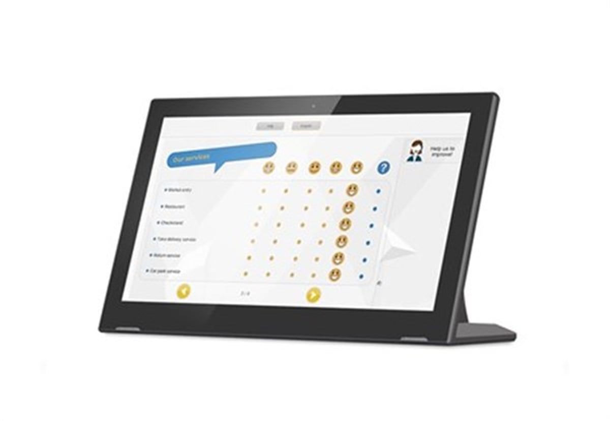 L Type Android Tablet, EBA-Zoom Uyumlu