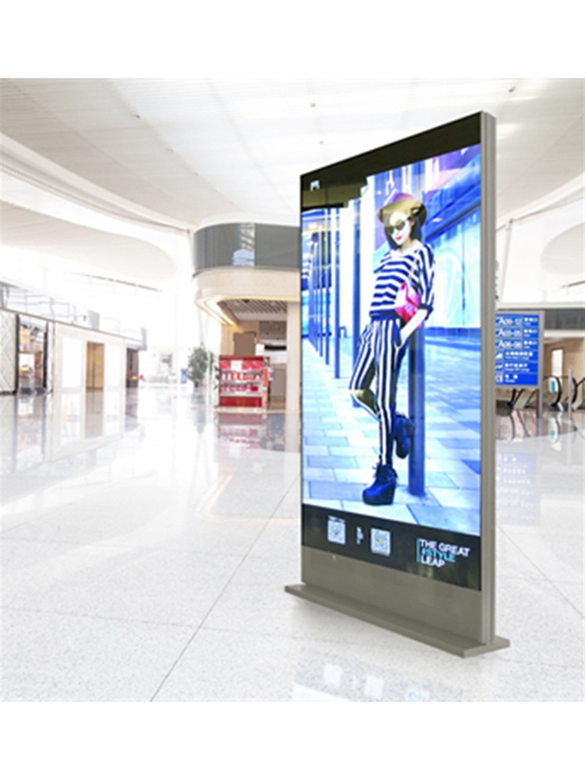 LED Totem Serisi, TKD250
