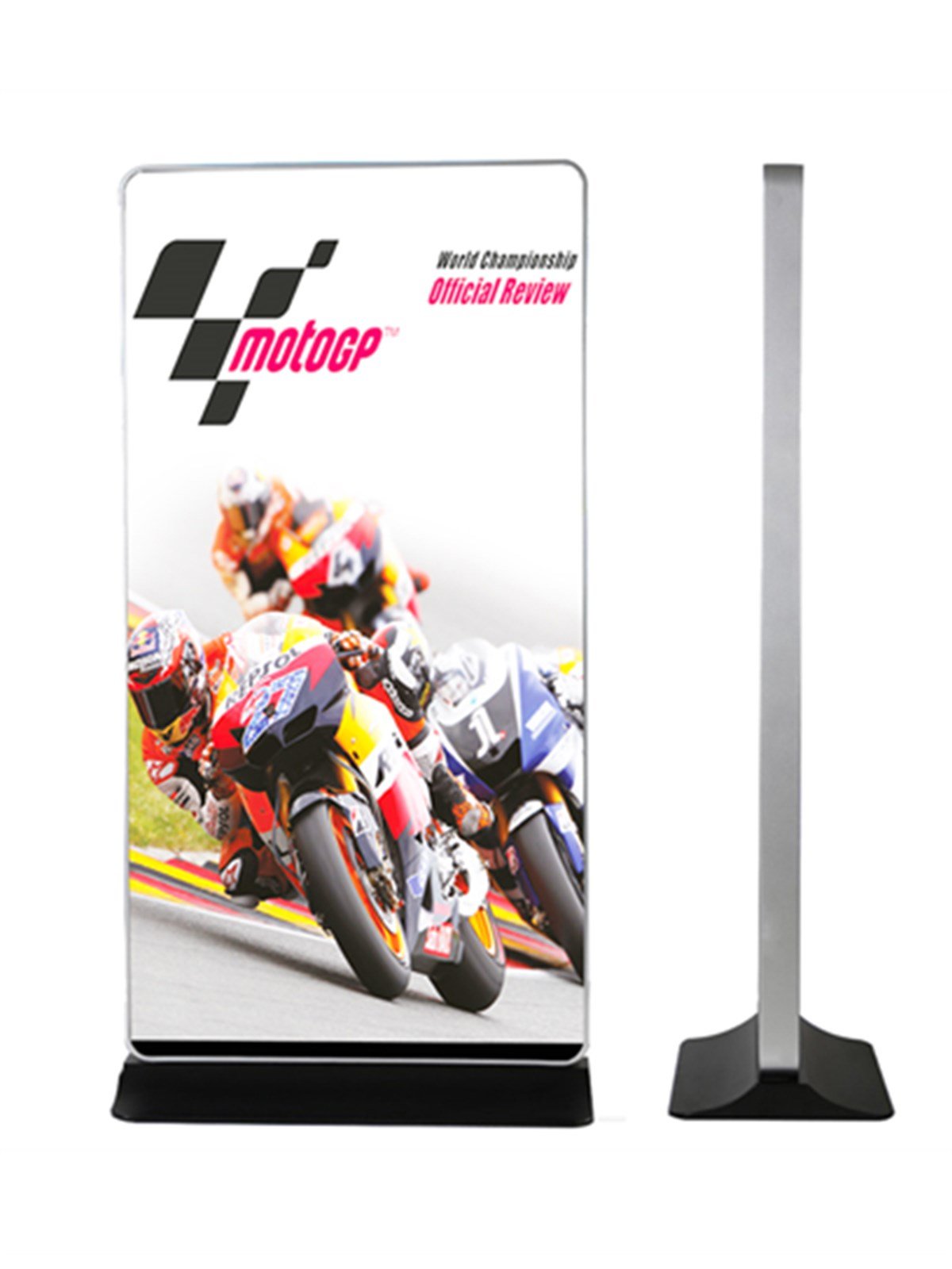 LED Totem Serisi, TKS250