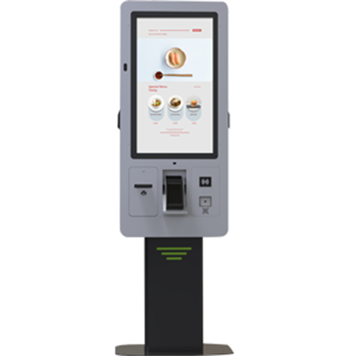 QSR Sipariş Kioskları, 32