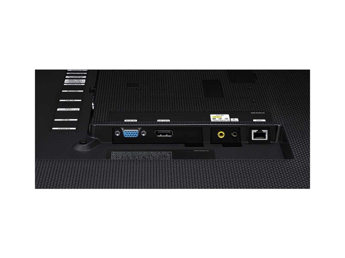 Samsung DM32E Ekran