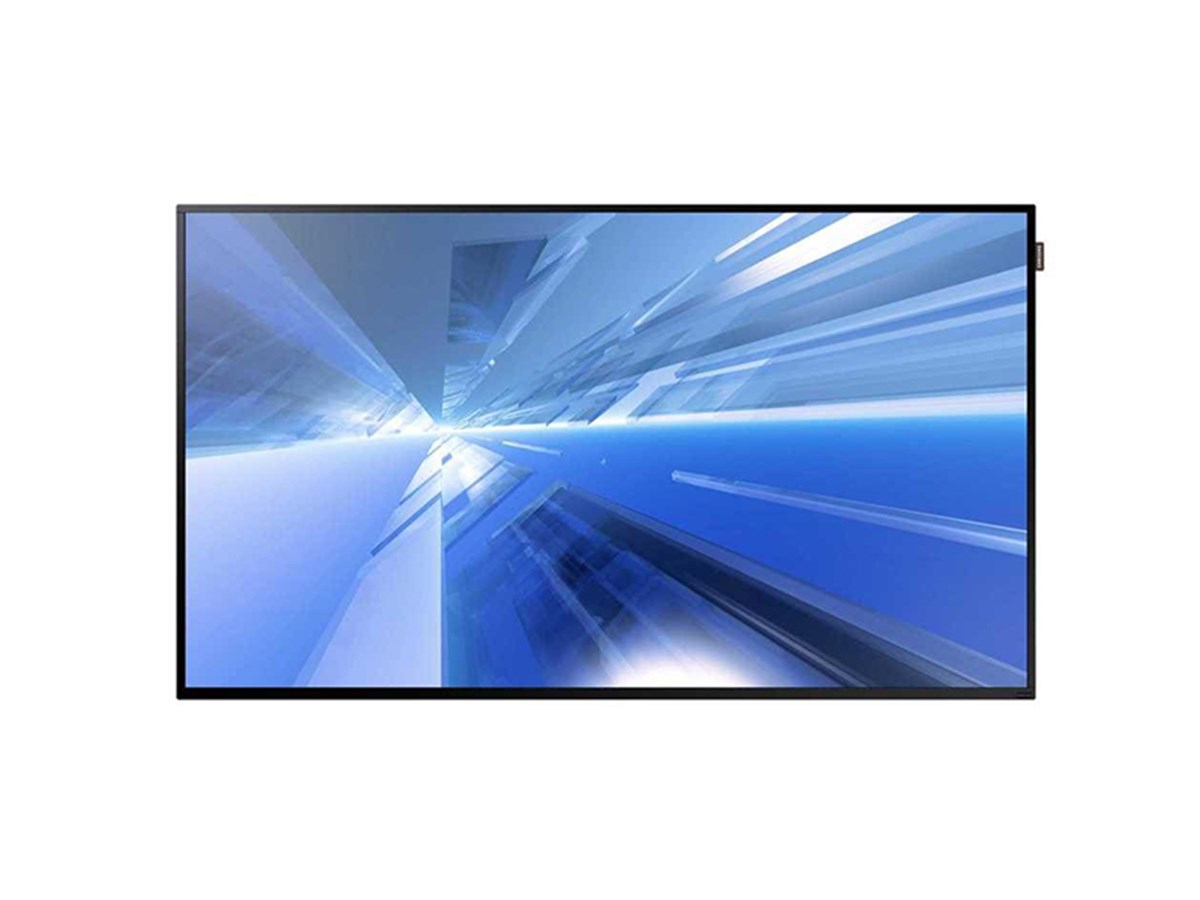 Samsung DM32E Ekran
