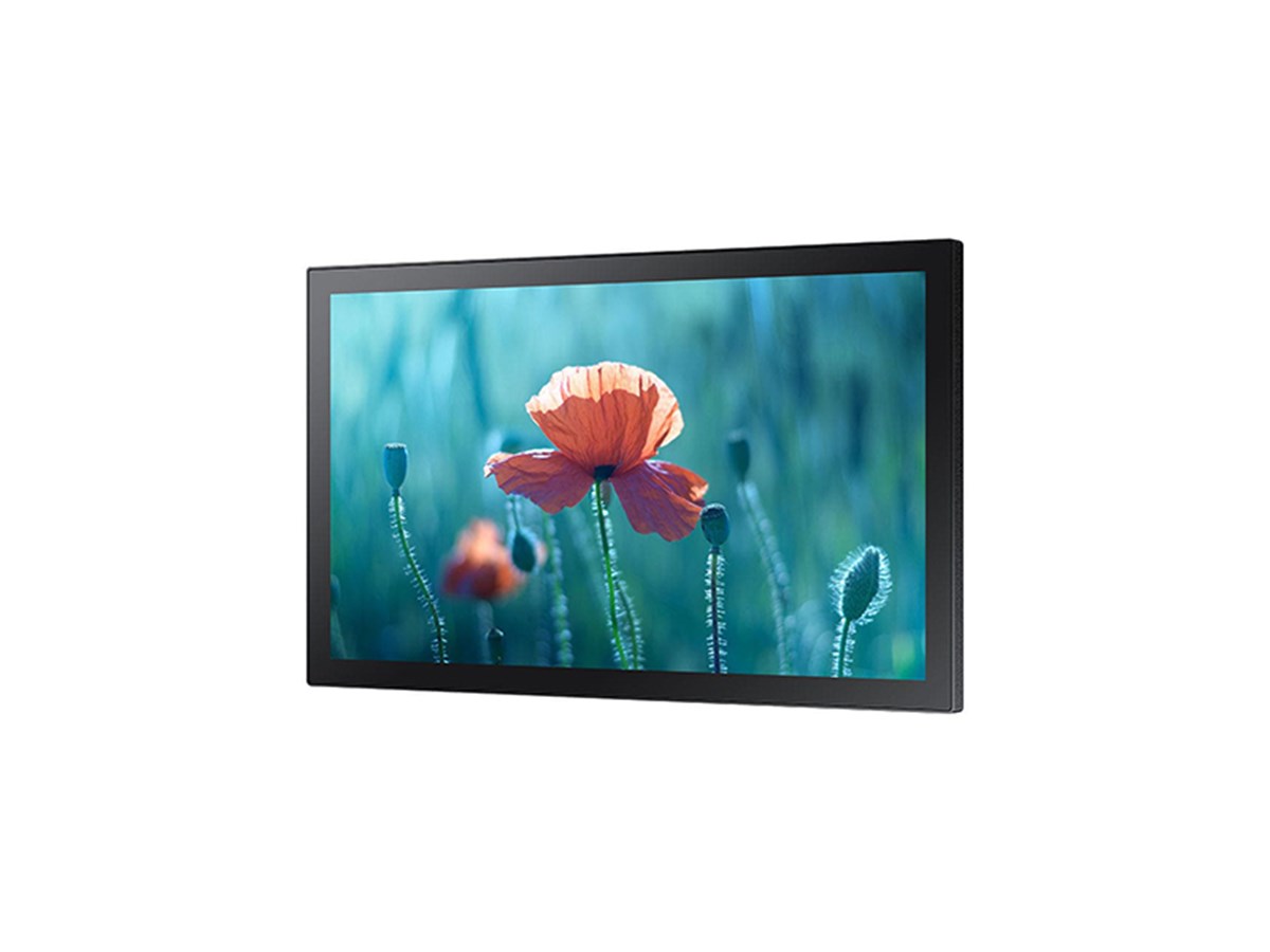 Samsung QB13R Ekran