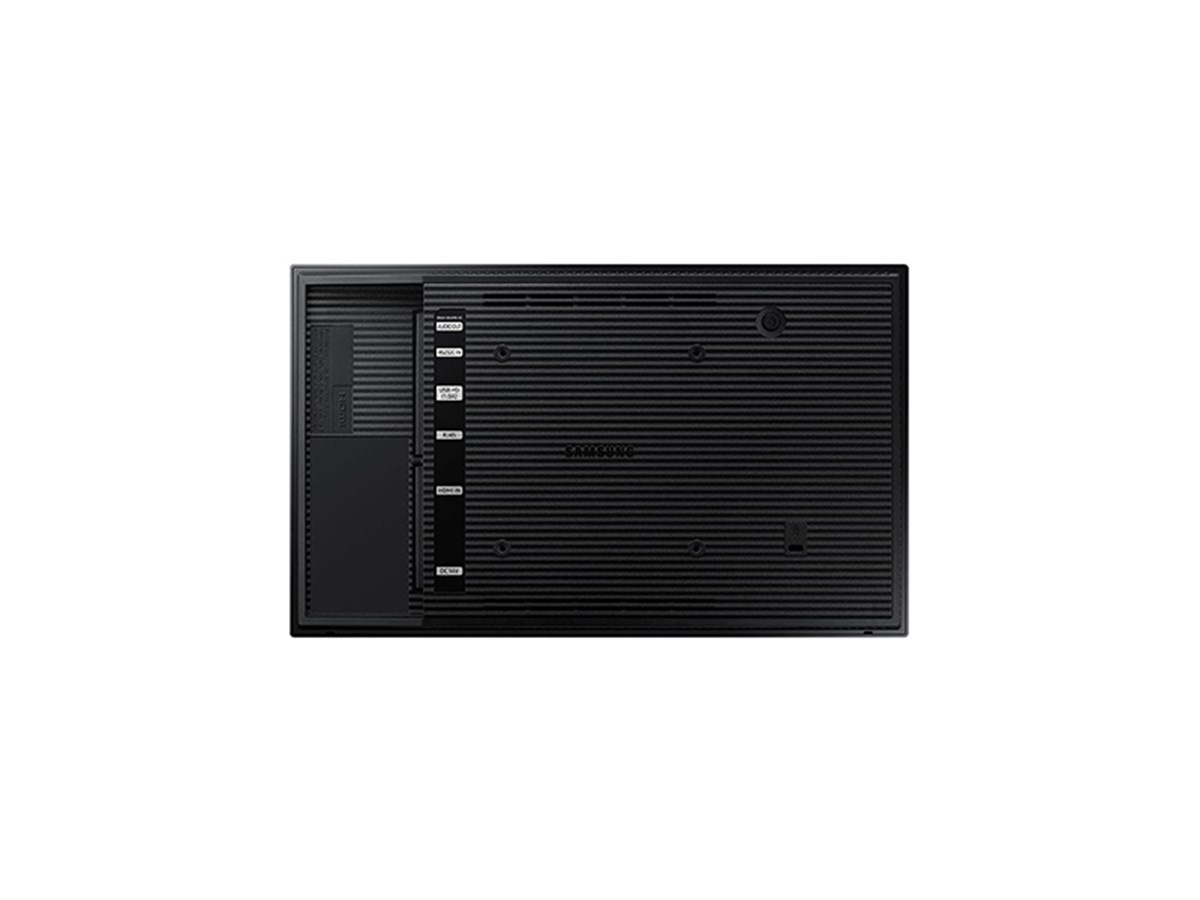 Samsung QB13R Ekran