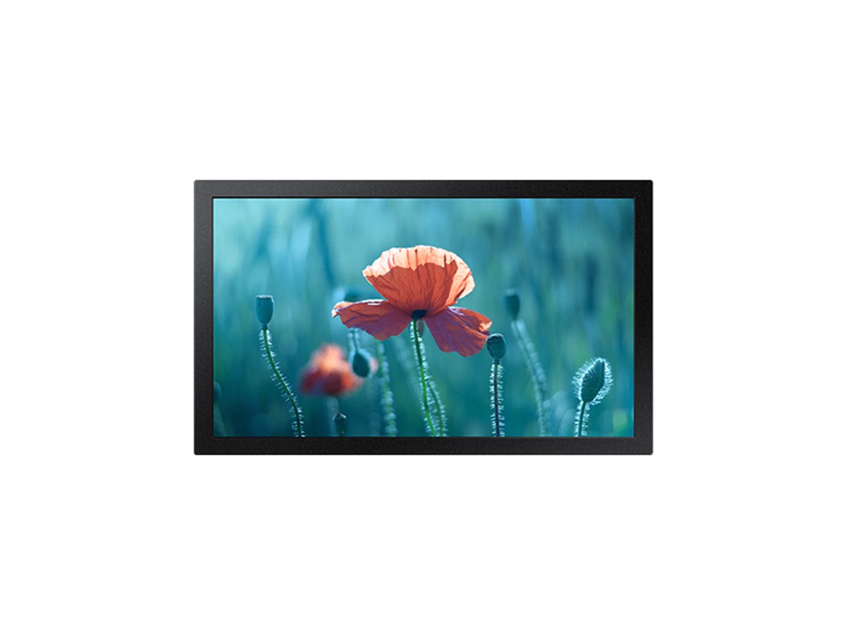 Samsung QB13R Ekran