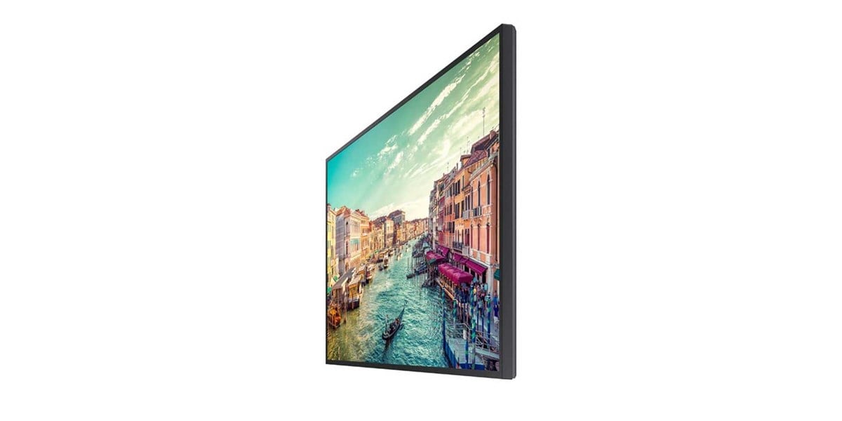 Samsung QM75R Ekran