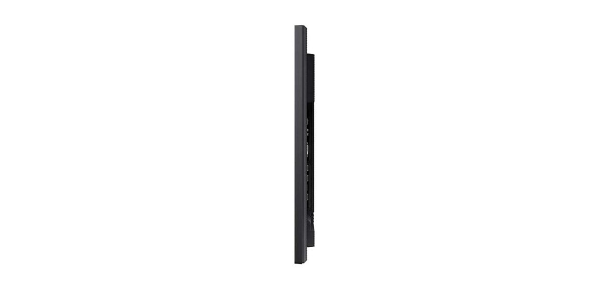 Samsung QM75R Ekran