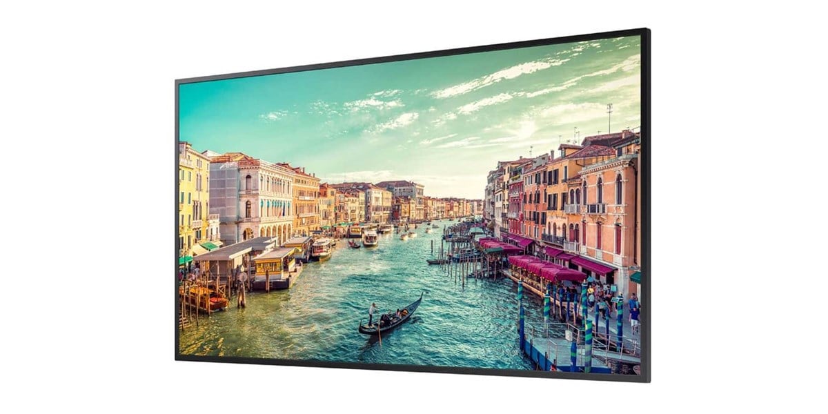 Samsung QM85R Ekran