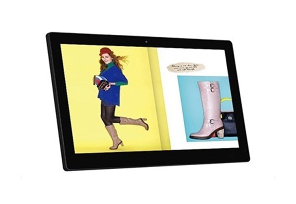 Unisign Interactive Touch Panel Android All in One Monitör, 2GB RAM, 8 GB HDD 