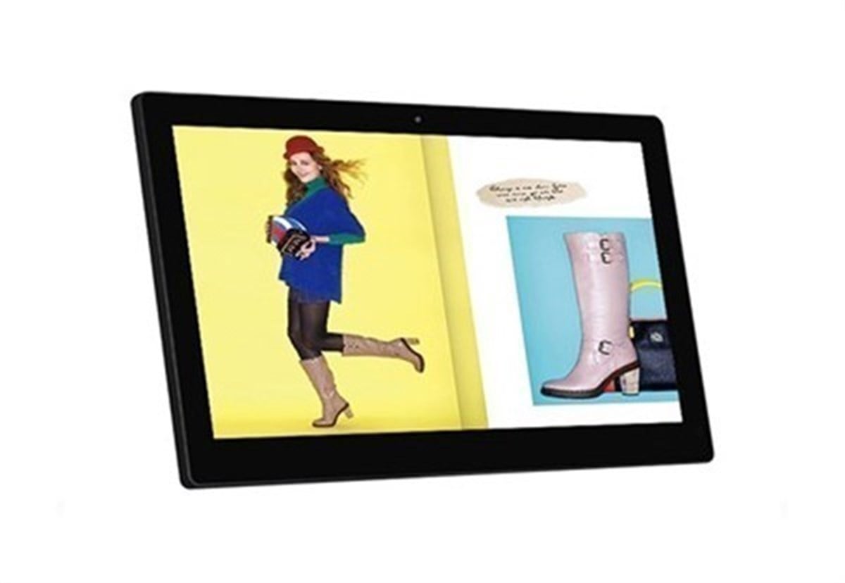 Unisign Interactive Touch Panel Android All in One Monitör, 2GB RAM, 8 GB HDD 