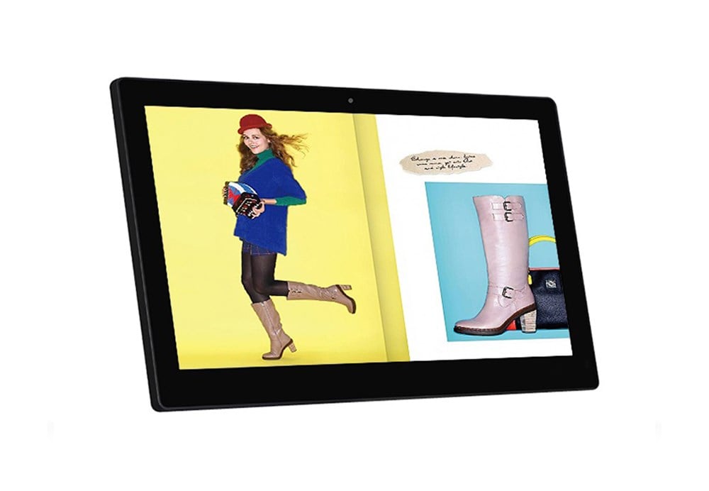 Unisign Interactive Touch Panel Android All in One Monitör, 2GB RAM, 8 GB HDD 