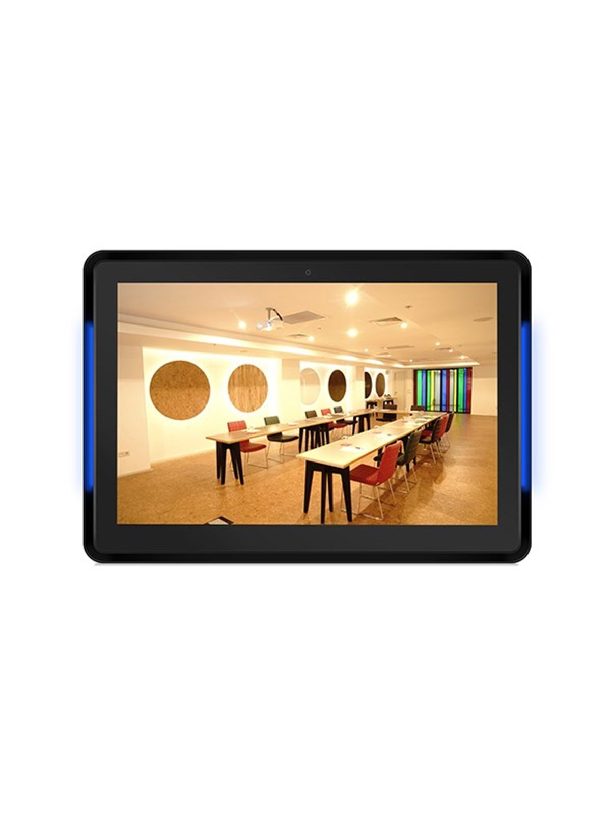 Unisign LED Light Android Touch Panel All in One Monitör
