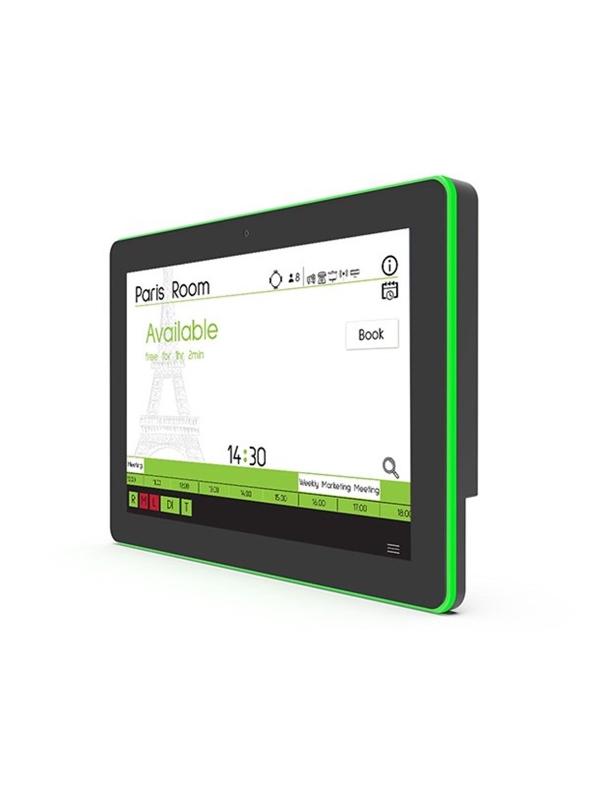 Unisign LED Light Android Touch Panel All in One Monitör