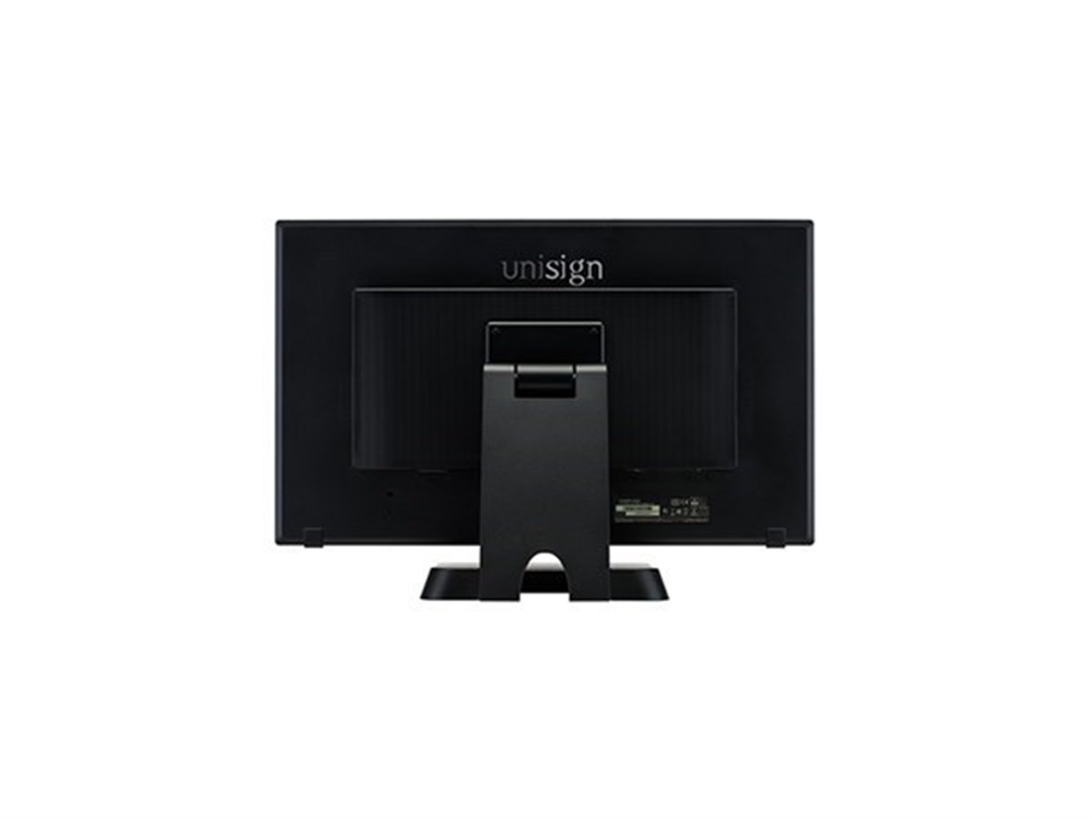 Unisign Profesyonel Serisi Capacitive Touch Endüstriyel Monitör, 350-500nits Parlaklık