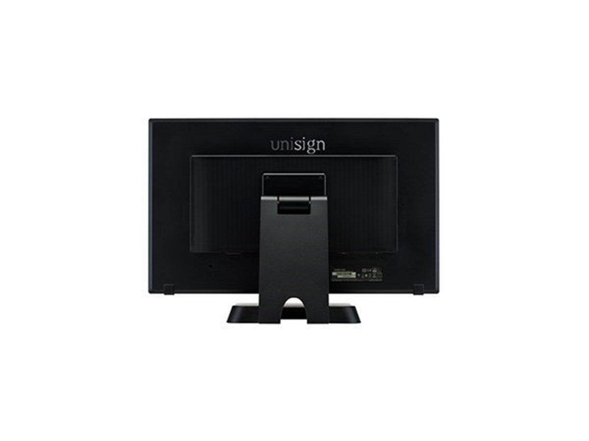 Unisign Profesyonel Serisi Capacitive Touch Endüstriyel Monitör, 350-500nits Parlaklık