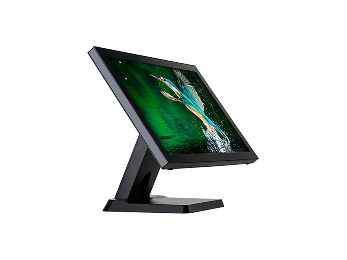 Unisign Profesyonel Serisi Resistive Touch Endüstriyel Monitör, 350-500nits Parlaklık