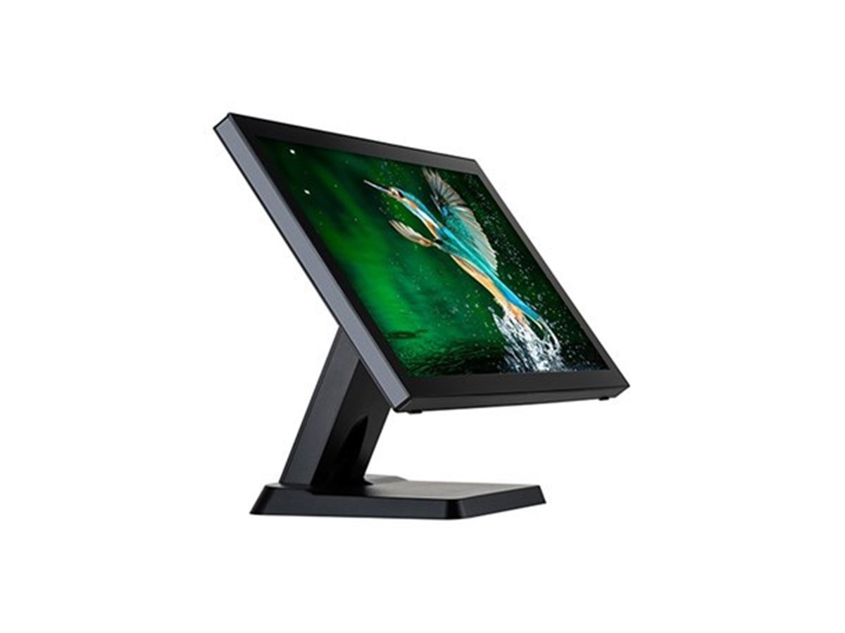 Unisign Profesyonel Serisi Resistive Touch Endüstriyel Monitör, 350-500nits Parlaklık