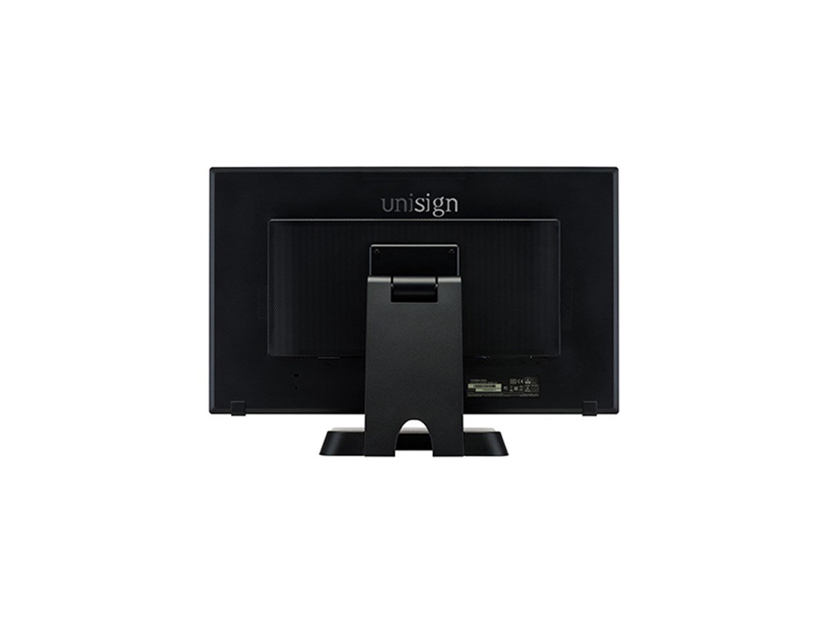 Unisign Profesyonel Serisi Resistive Touch Endüstriyel Monitör, 350-500nits Parlaklık
