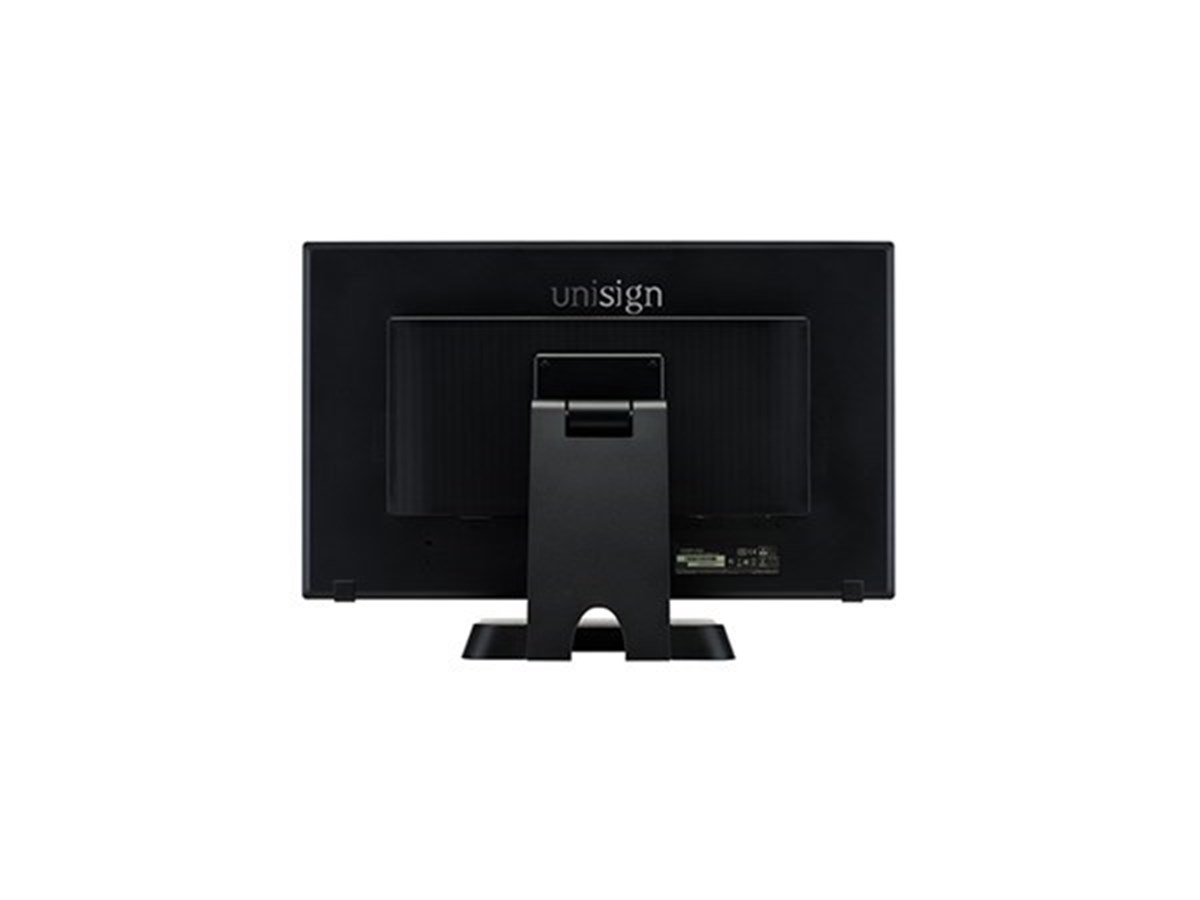 Unisign Profesyonel Serisi Resistive Touch Endüstriyel Monitör, 350-500nits Parlaklık