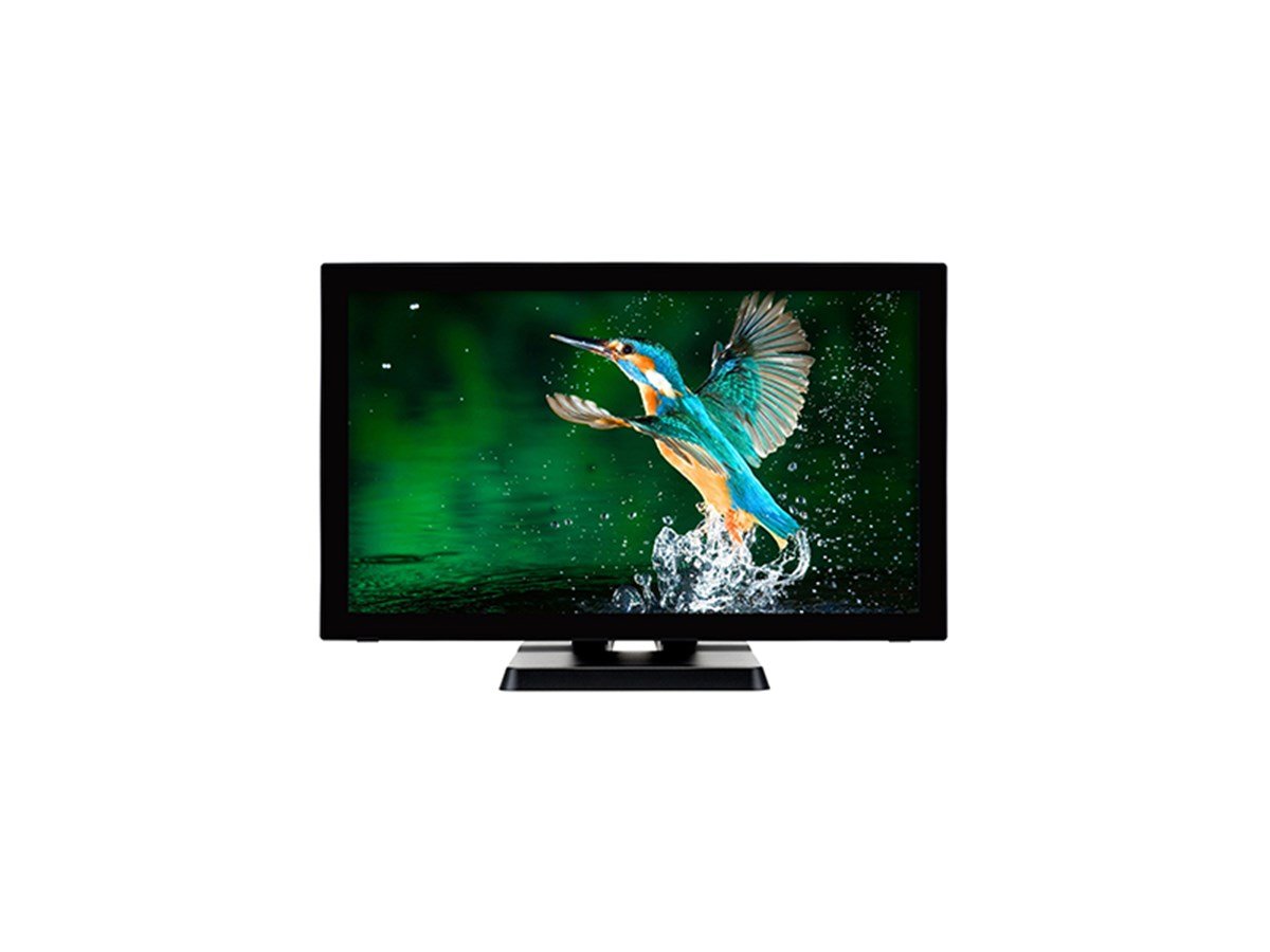 Unisign Profesyonel Serisi Resistive Touch Endüstriyel Monitör, 350-500nits Parlaklık