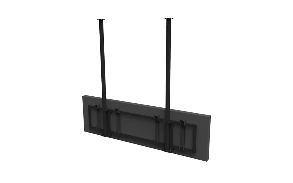 Videowall Tavan Aparatı, 1x2