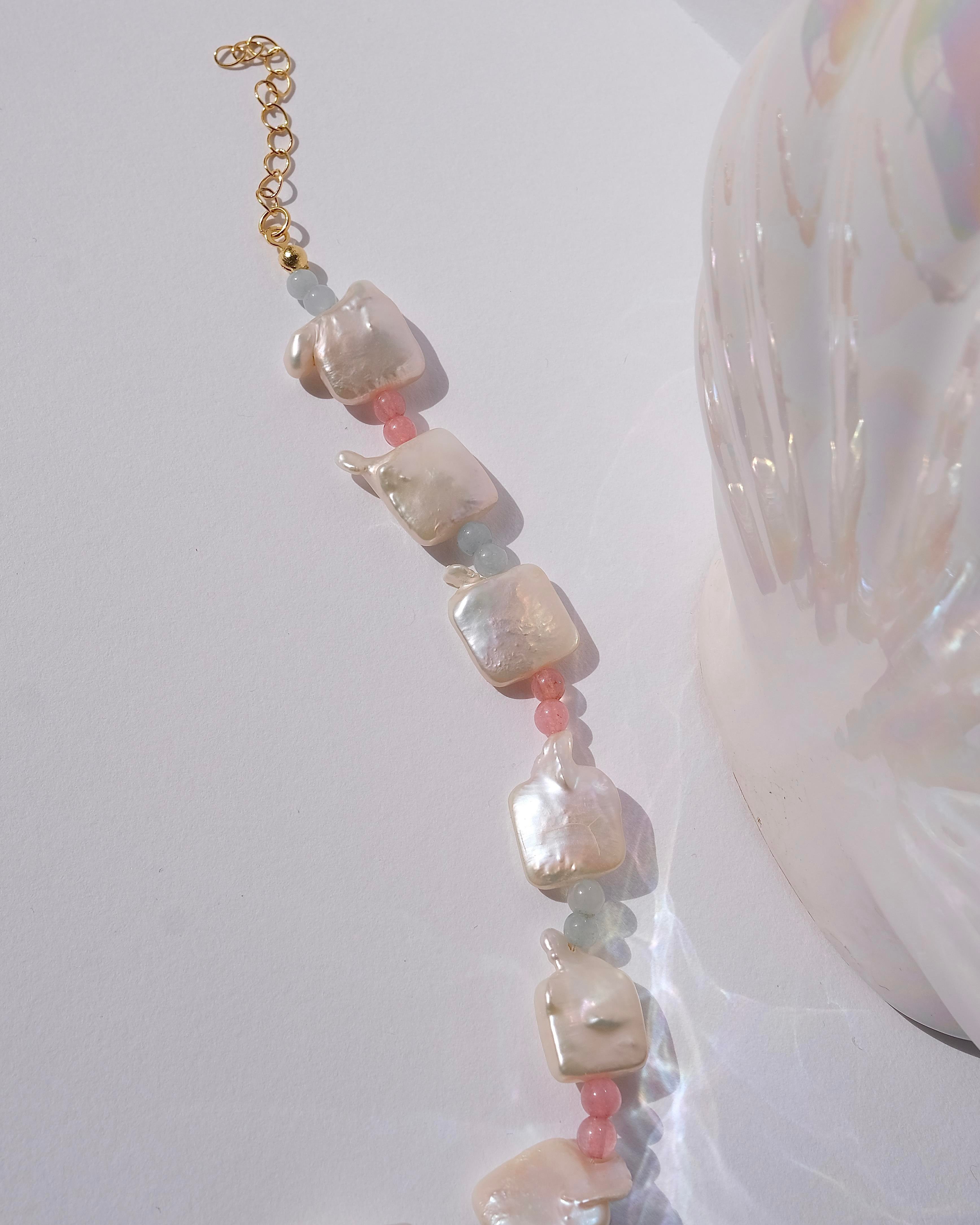 “ Carrie ” İnci Kolye