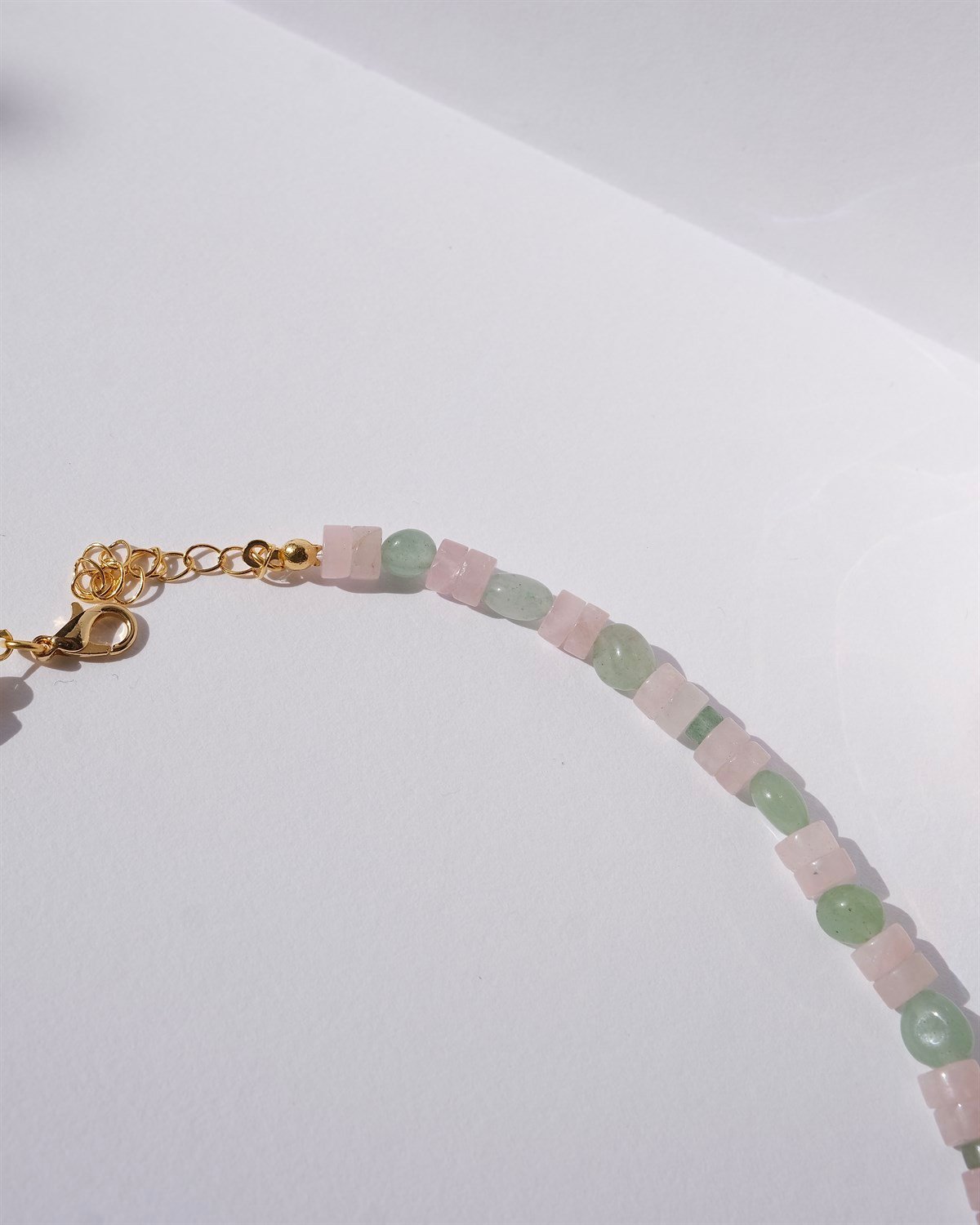 “ Siena ” Doğal Taş Kolye 