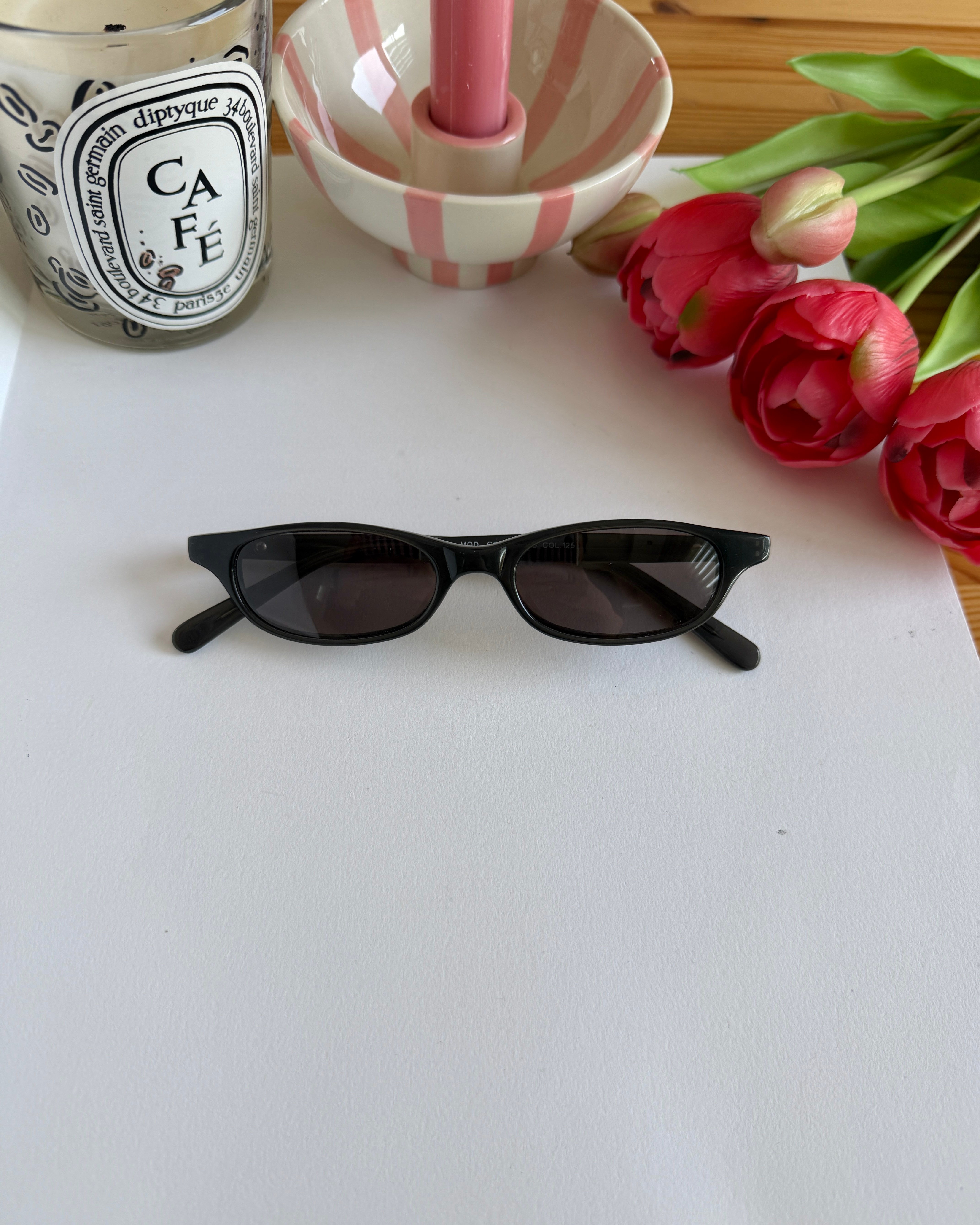 COOL Made in Italy Mini Model Vintage Güneş Gözlüğü