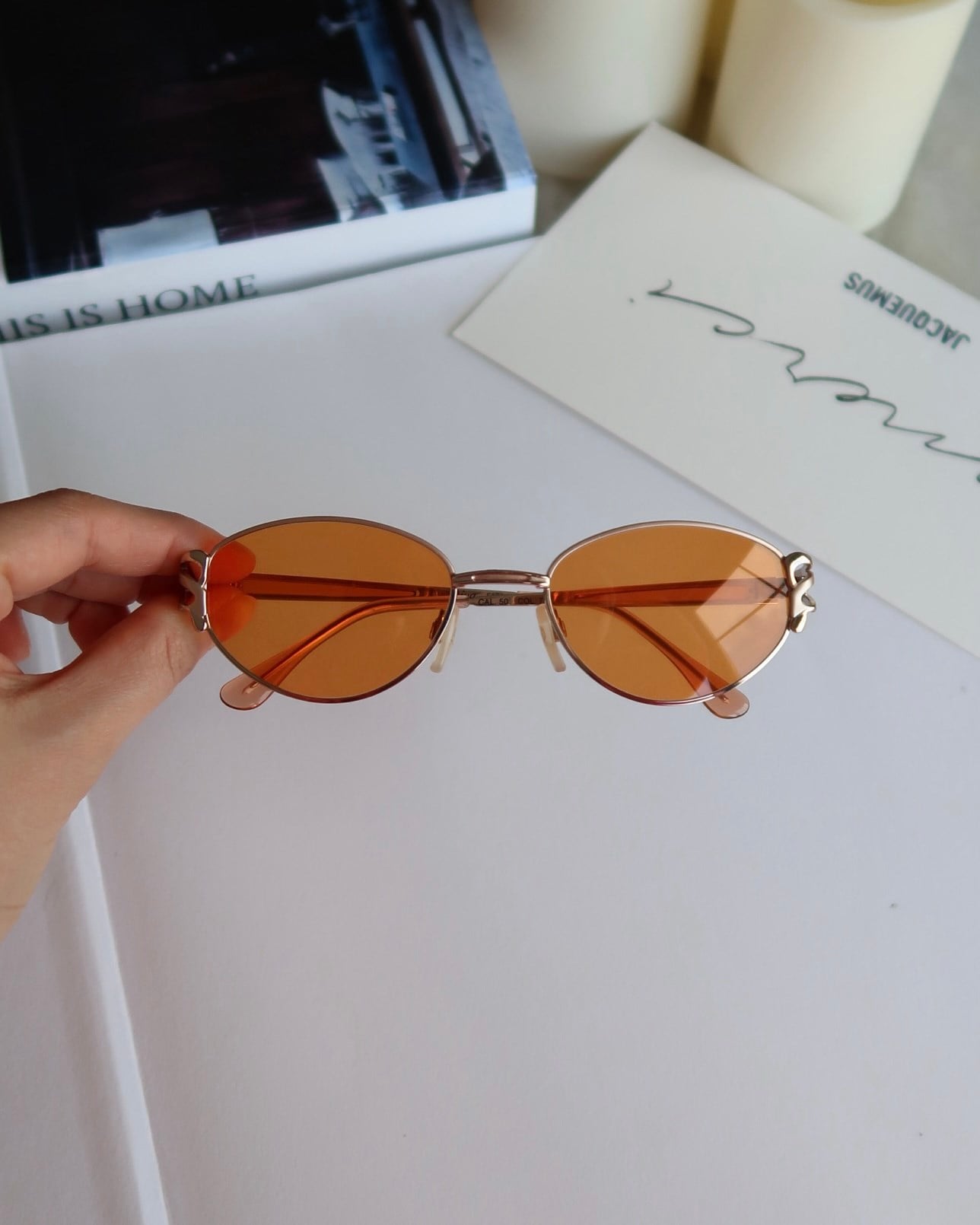 Diva Made in Italy Vintage Gözlük