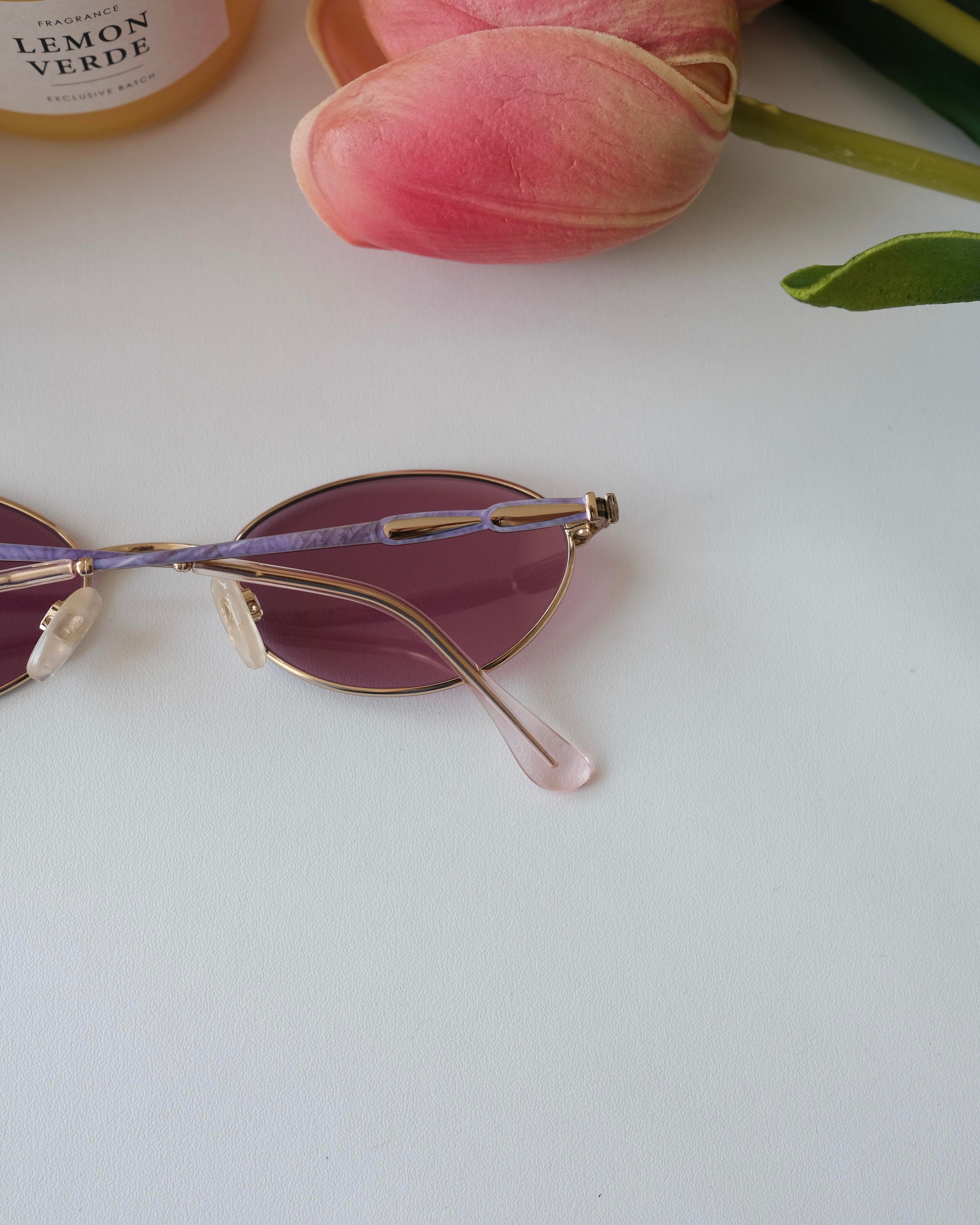 Diva Petite Made in Italy Vintage Gözlük