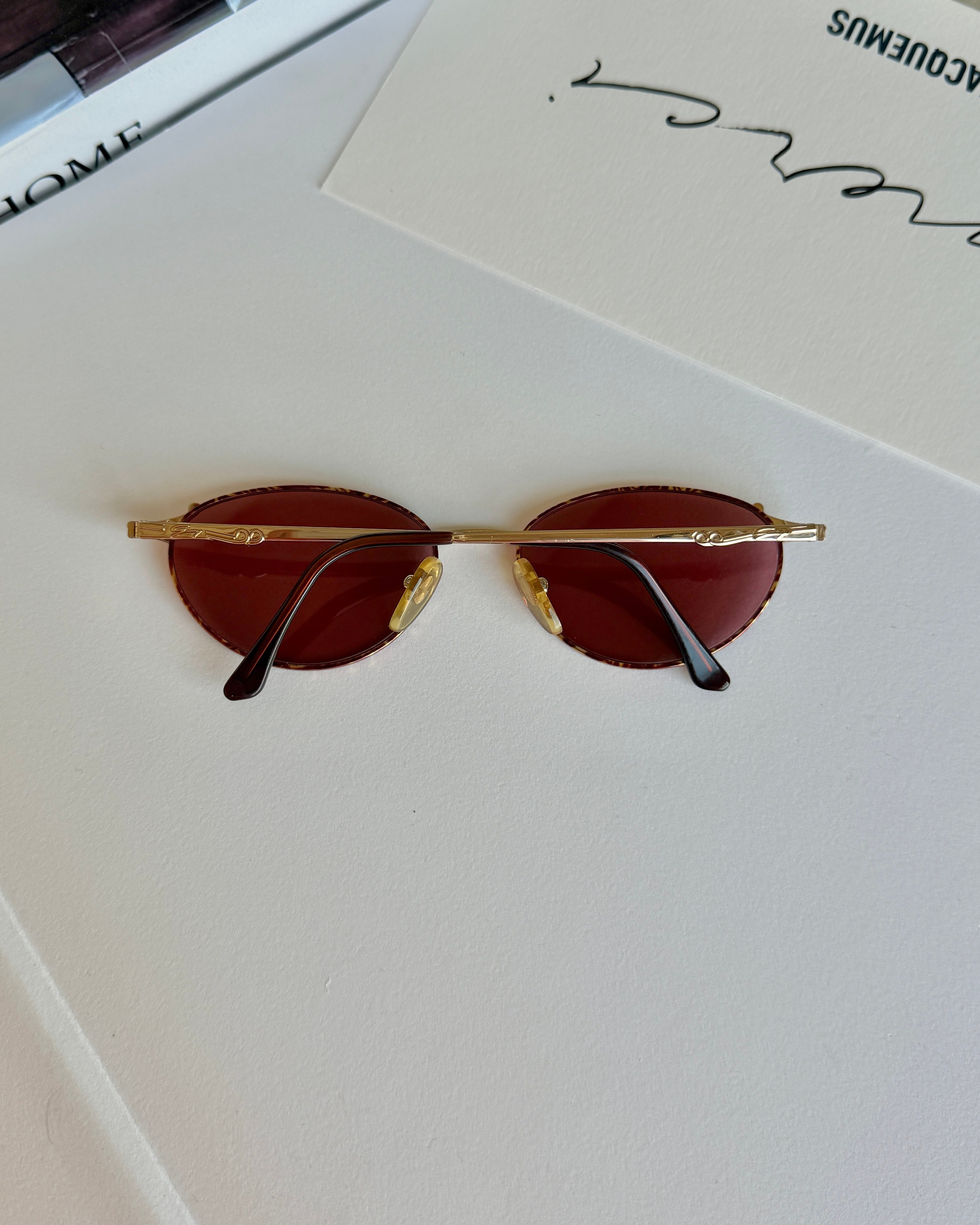 GENNY Frame Italy Vintage Gözlük