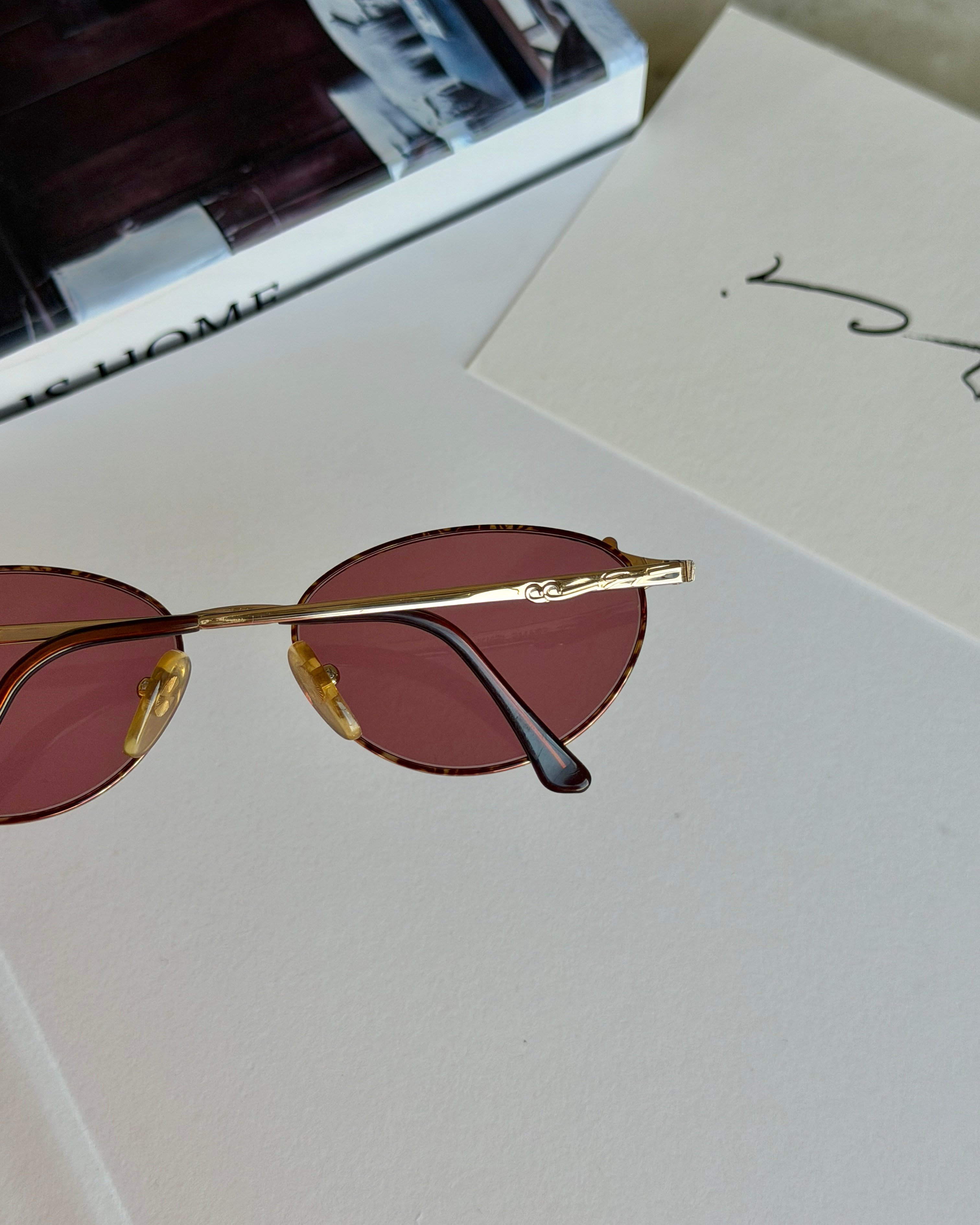 GENNY Frame Italy Vintage Gözlük